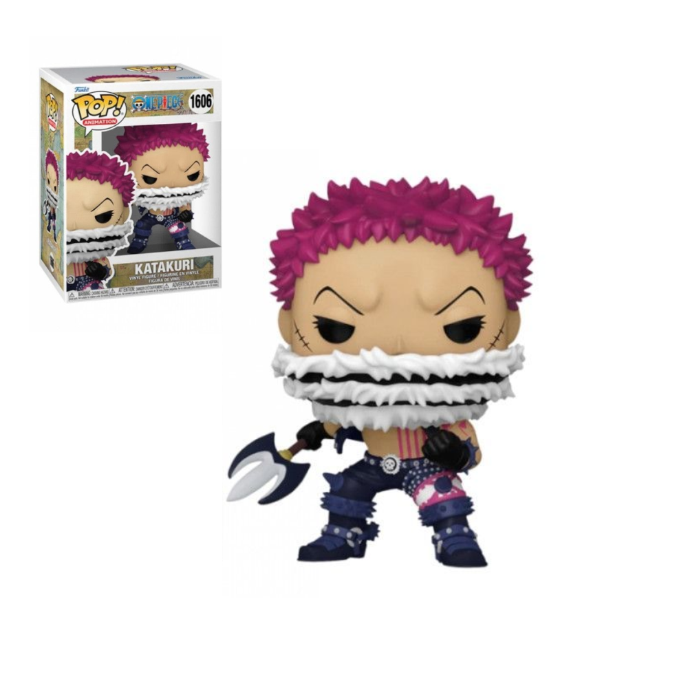 Funko Pop - One Piece - Katakuri