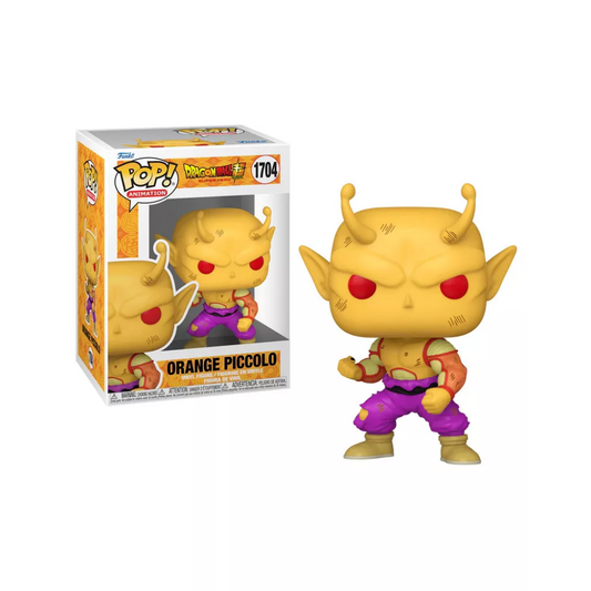 Funko Pop - Dragon Ball Super - Orange Picollo