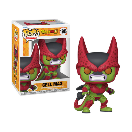 Funko Pop - Dragon Ball Super - Cell Max