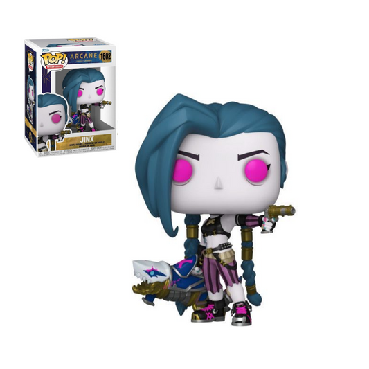 Funko Pop - Arcane - Jinx