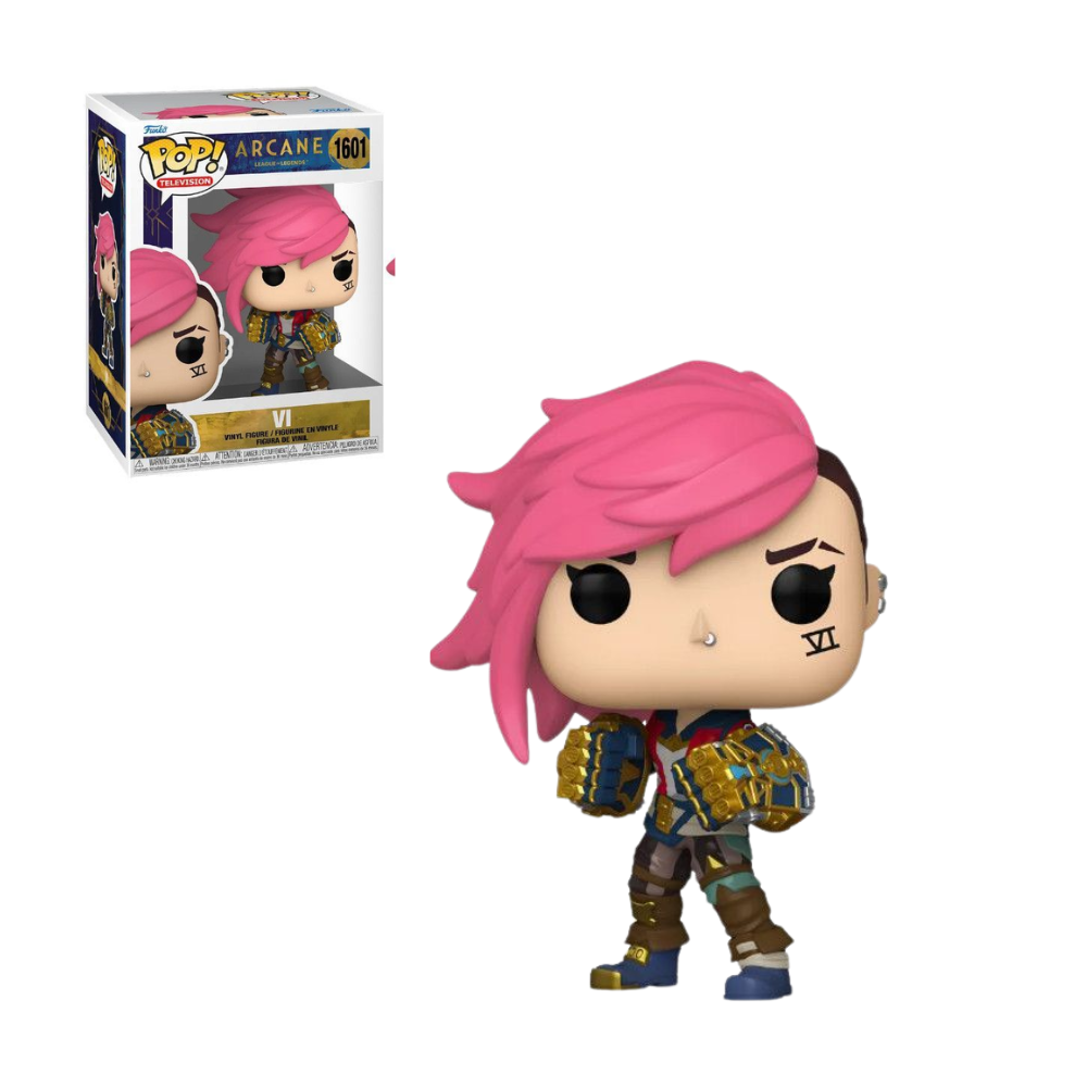 Funko Pop - Arcane - VI