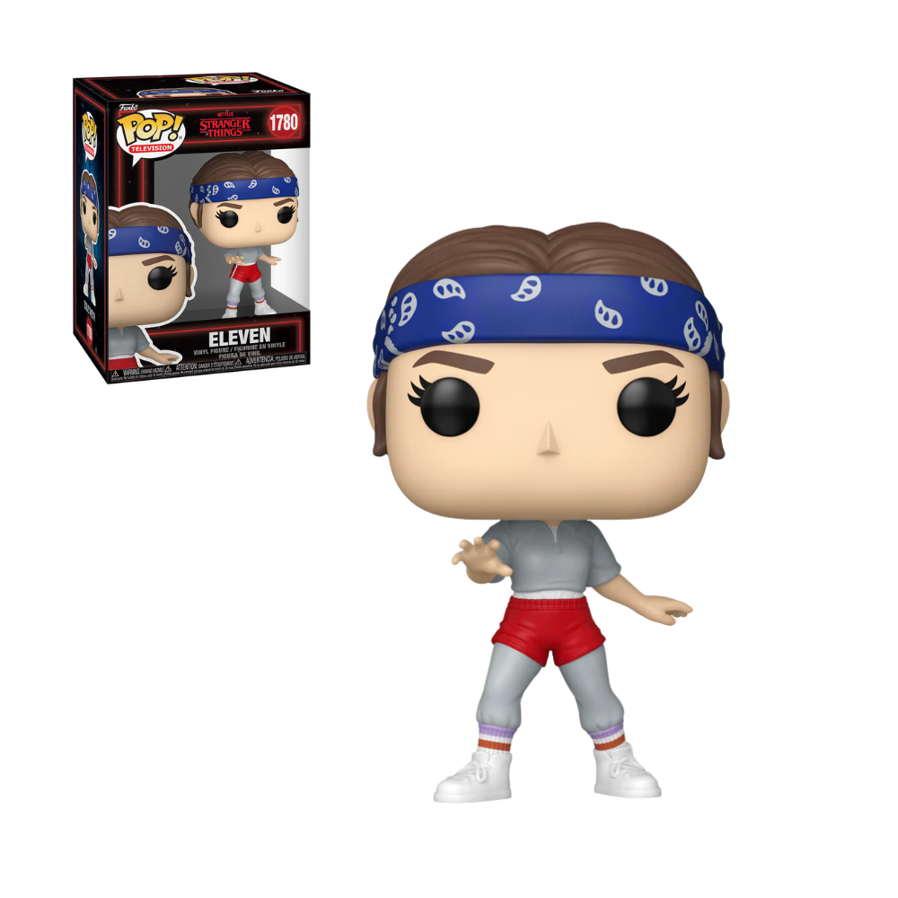 Funko Pop - Stranger Things - Eleven (Final Season)