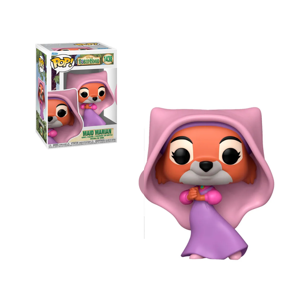 Funko Pop - Disney Robin Hood - Maid Marian