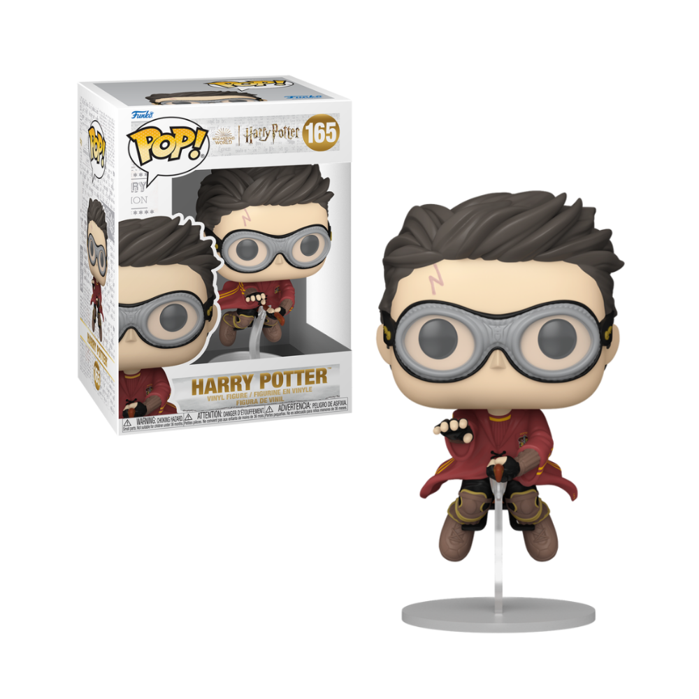 Funko Pop - Harry Potter - Harry Potter Quidditch