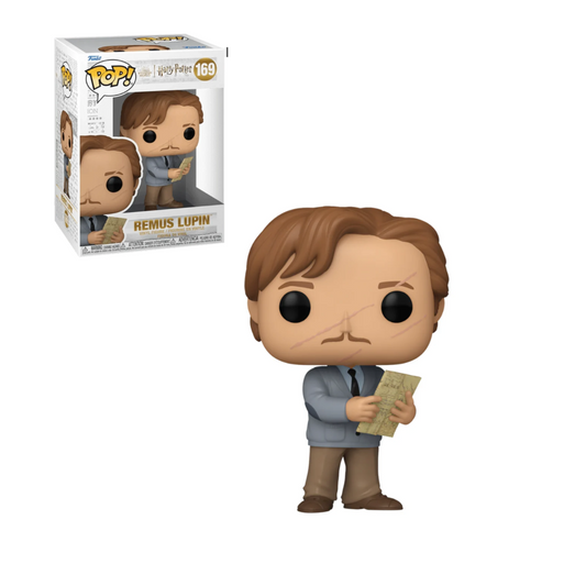 Funko Pop - Harry Potter - Remus Lupin