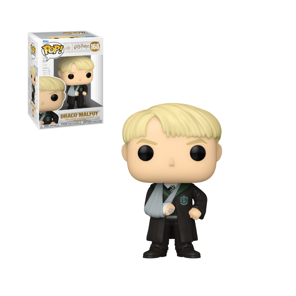 Funko Pop - Harry Potter - Draco Malfoy – Gamer 4 Ever