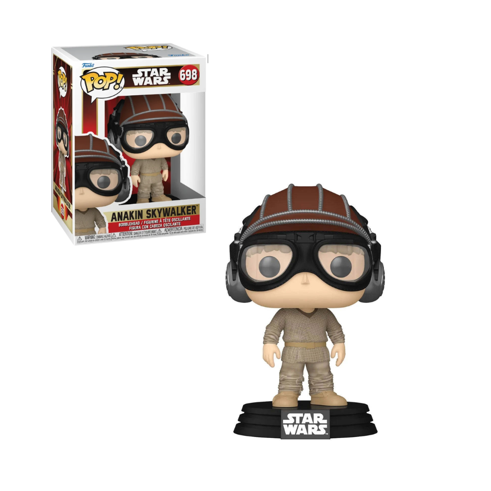 Funko Pop - Star Wars - Anakin Skywalker