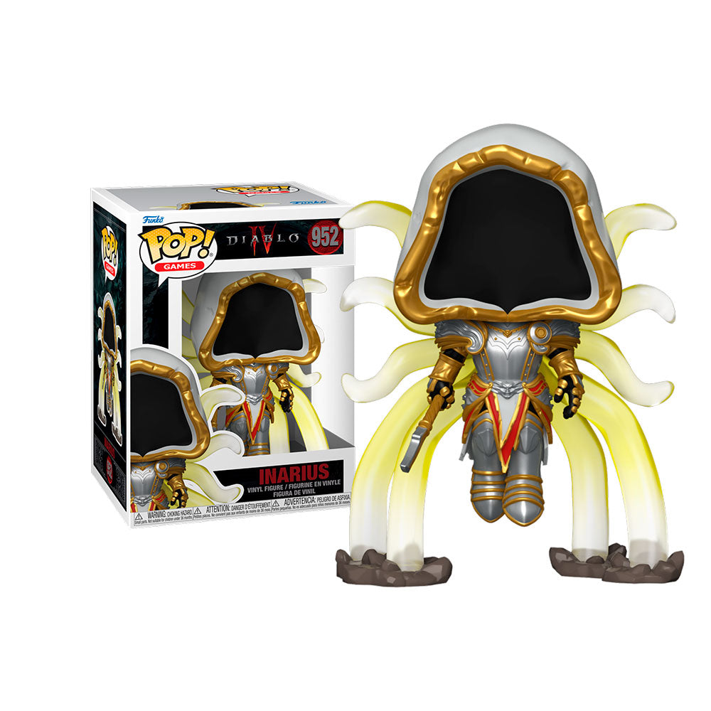 Funko Pop - Diablo 4 - Inarius