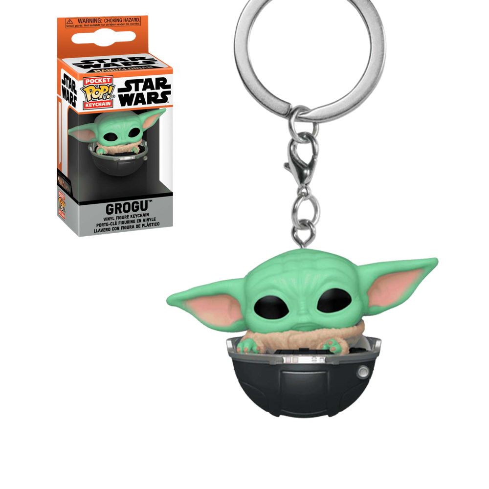 Funko Llavero - The Mandalorian - Grogu