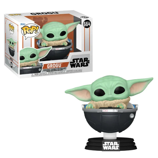 Funko Pop - The Mandalorian - Grogu