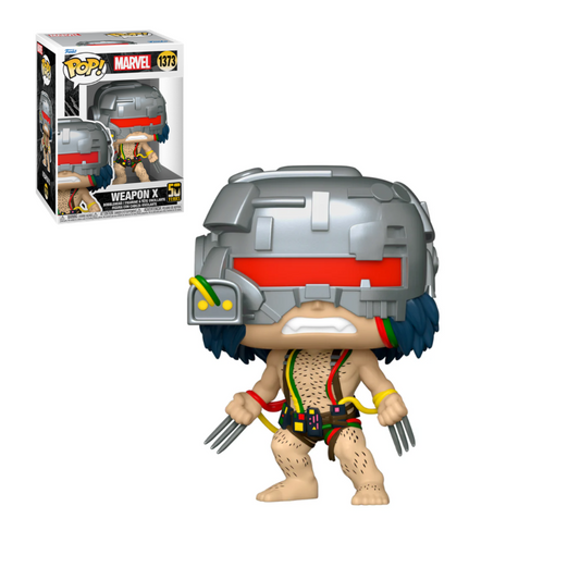 Funko Pop - Marvel - Wolverine Weapon X