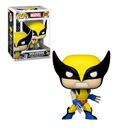 Funko Pop - Marvel - Wolverine 50th Anniversary