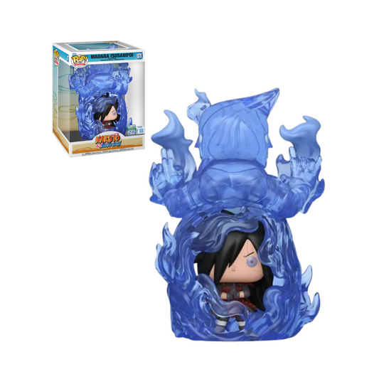 Funko Pop - Naruto Shippuden - Madara (Susano'o) - 6" - Wondrous Convention 2025
