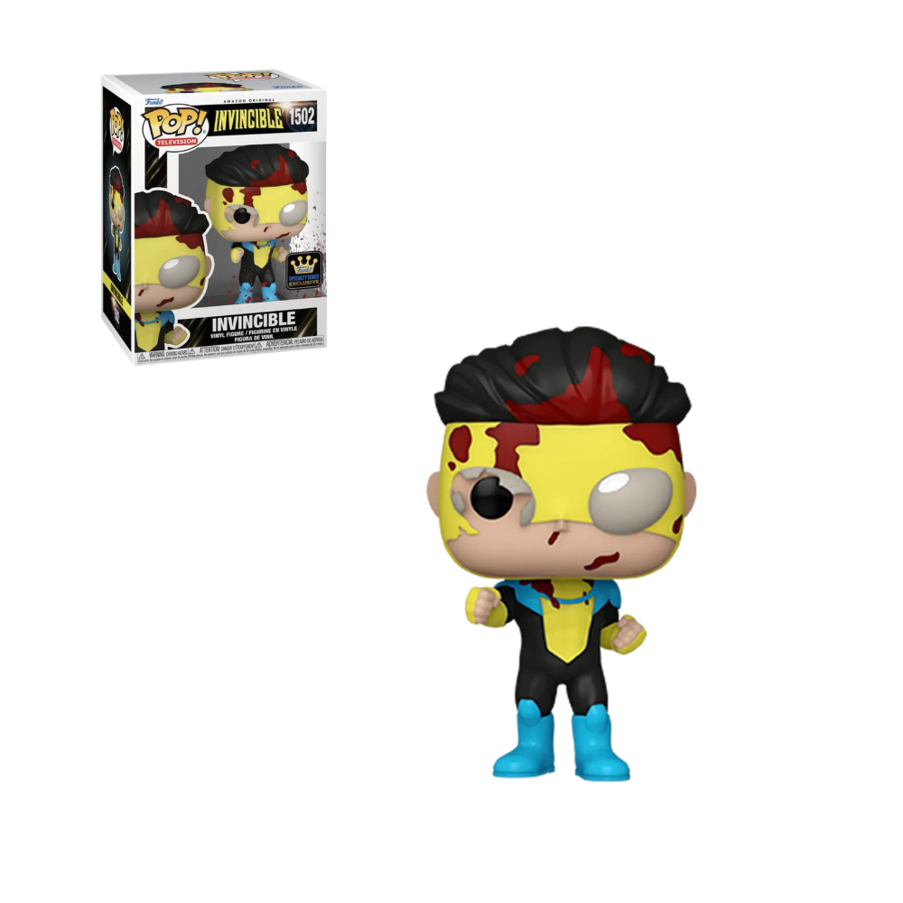 Funko Pop - Invencible - Invencible - Speciality Series Exclusive