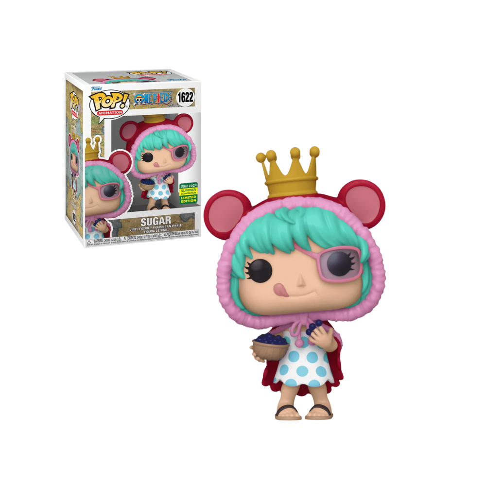 Funko Pop - One Piece - Sugar - San Diego Comic Con 2024 Exclusive