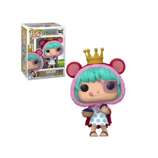 Funko Pop - One Piece - Sugar - San Diego Comic Con 2024 Exclusive