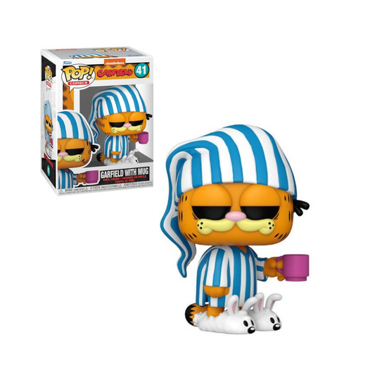 Funko Pop - Garfield - Garfield with Mug