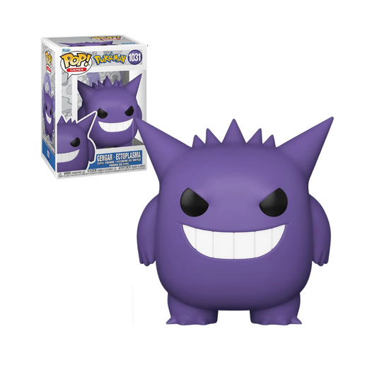 Funko Pop - Pokemon - Gengar