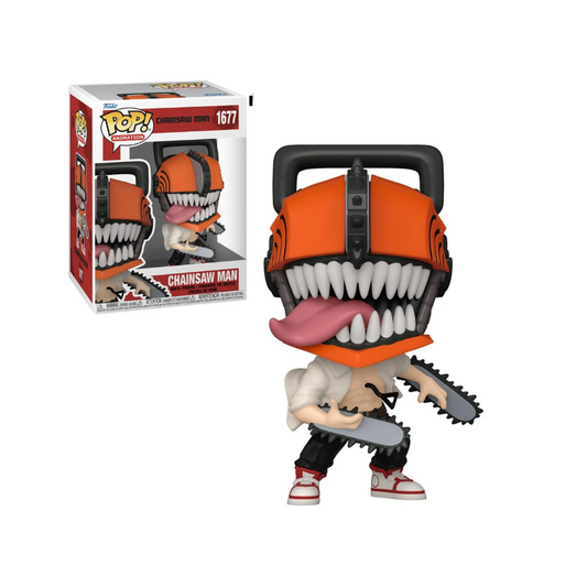 Funko Pop - Chainsaw Man - Chainsaw