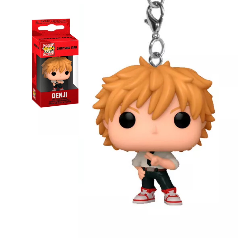 Funko Llavero - Chainsaw Man - Denji