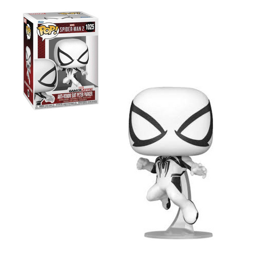 Funko Pop - Video Game: Spiderman 2 - Anti-Venom Peter Parker