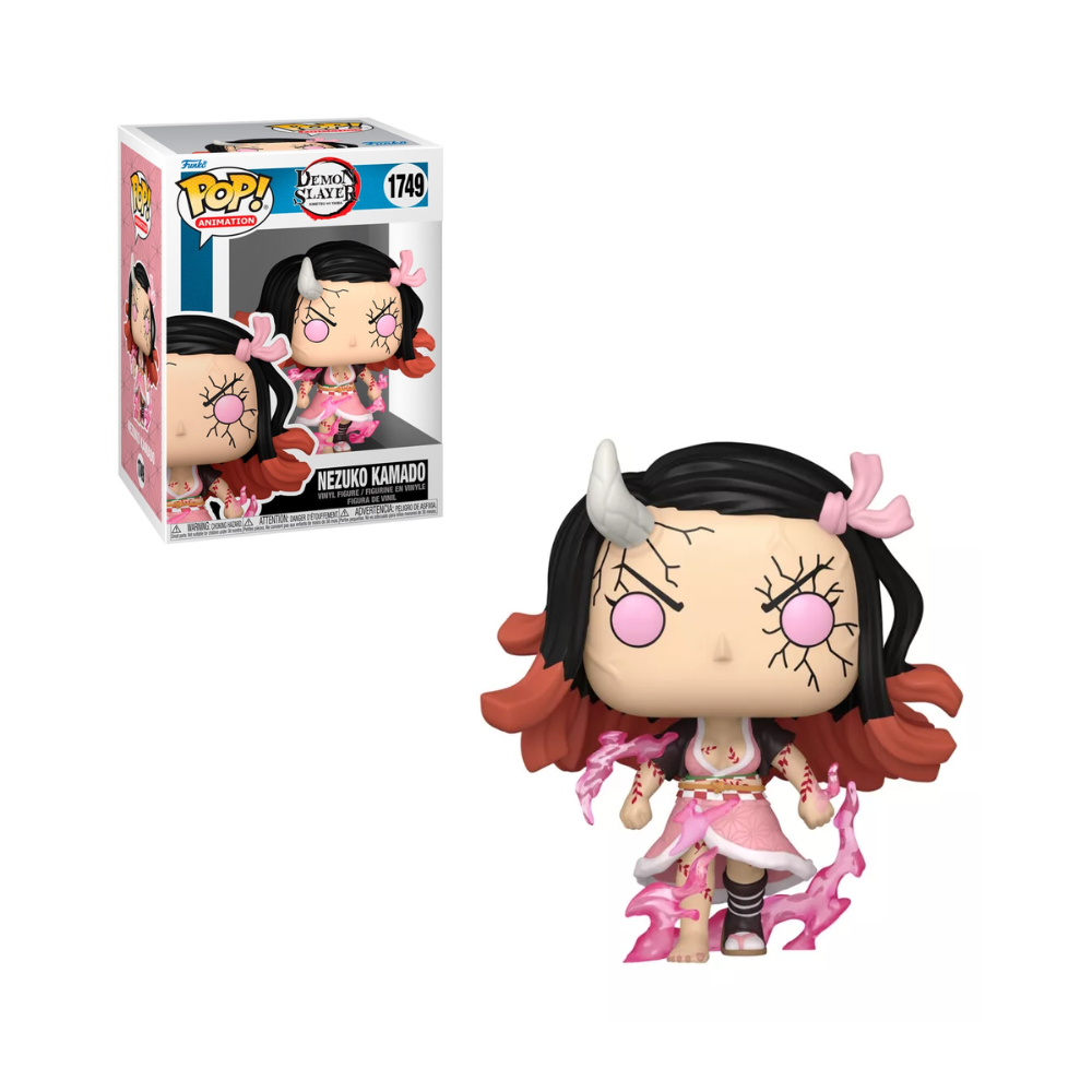 Funko Pop - Demon Slayer (Kimetsu no Yaiba) - Nezuko Kamado (Demon Form)