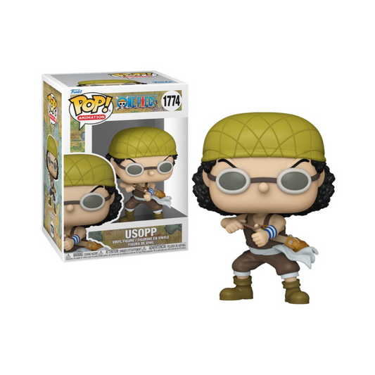 Funko Pop - One Piece - Usopp - (Romance Dawn)