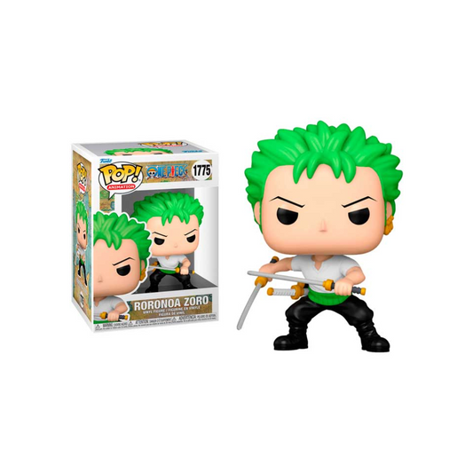 Funko Pop - One Piece - Zoro - (Romance Dawn)