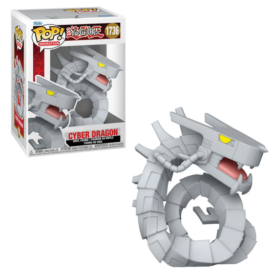 Funko Pop - Yu-Gi-Oh! - Cyber Dragon
