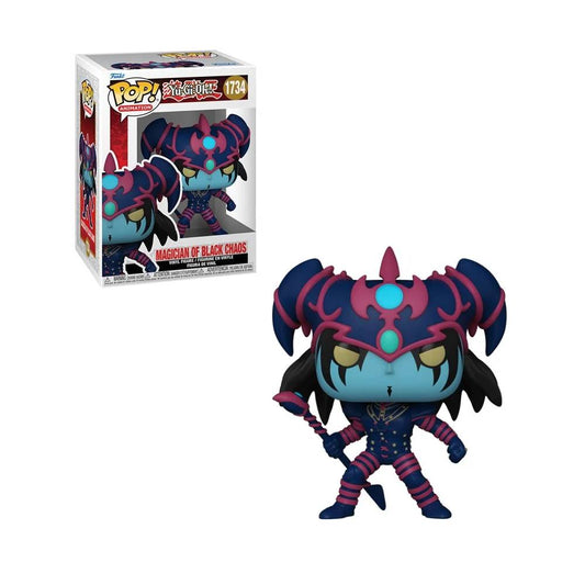 Funko Pop - Yu-Gi-Oh! - Magician Of Black Chaos