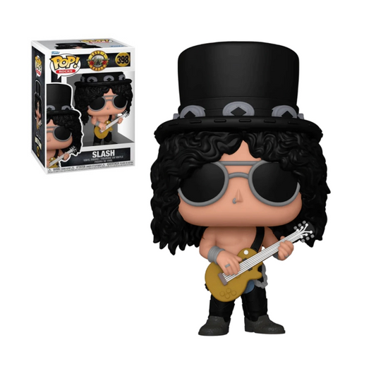 Funko Pop - Guns N` Roses - Slash (1990)