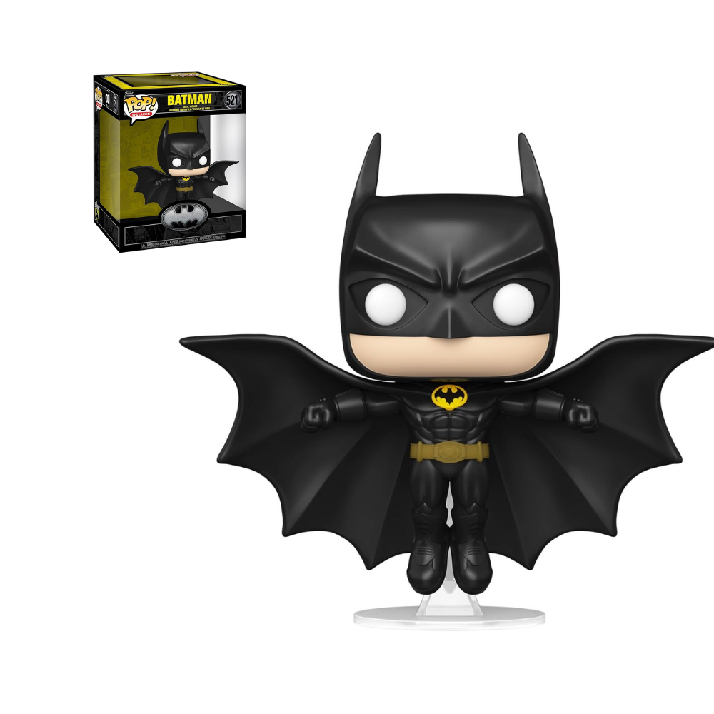 Funko Pop Deluxe - Batman 85th Anniversary - Batman Soaring