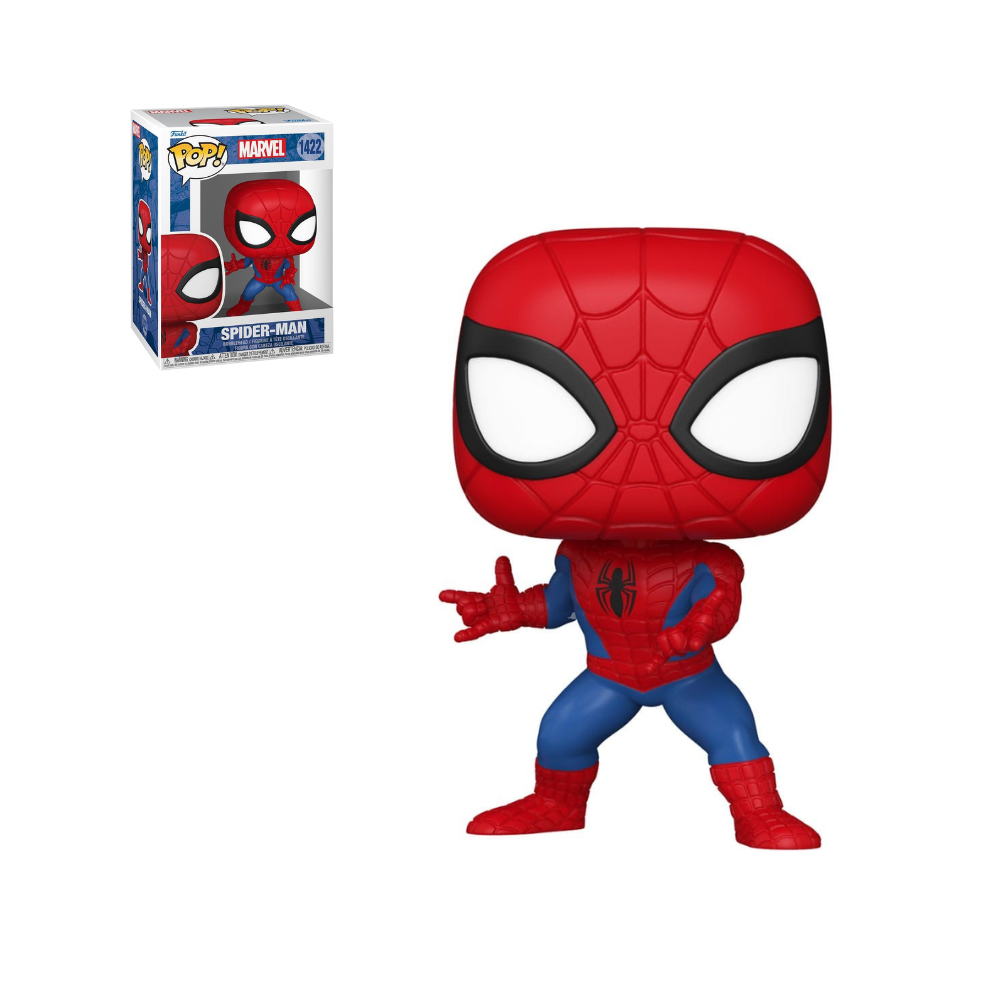 Funko Pop - Marvel New Classics - Spider-Man