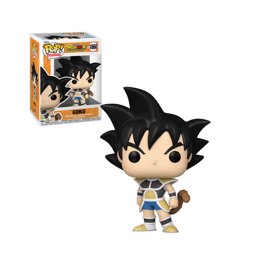Funko Pop - Dragon Ball Super: Broly - Goku