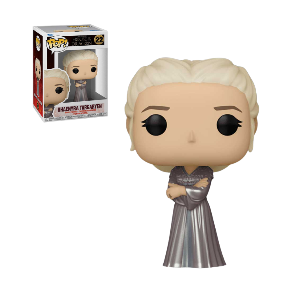 Funko Pop - House Of The Dragon II - Rhaenyra Targaryen