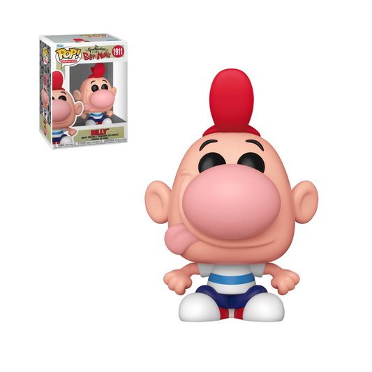 Funko Pop - Las Sombrias Aventuras de Billy y Mandy - Billy