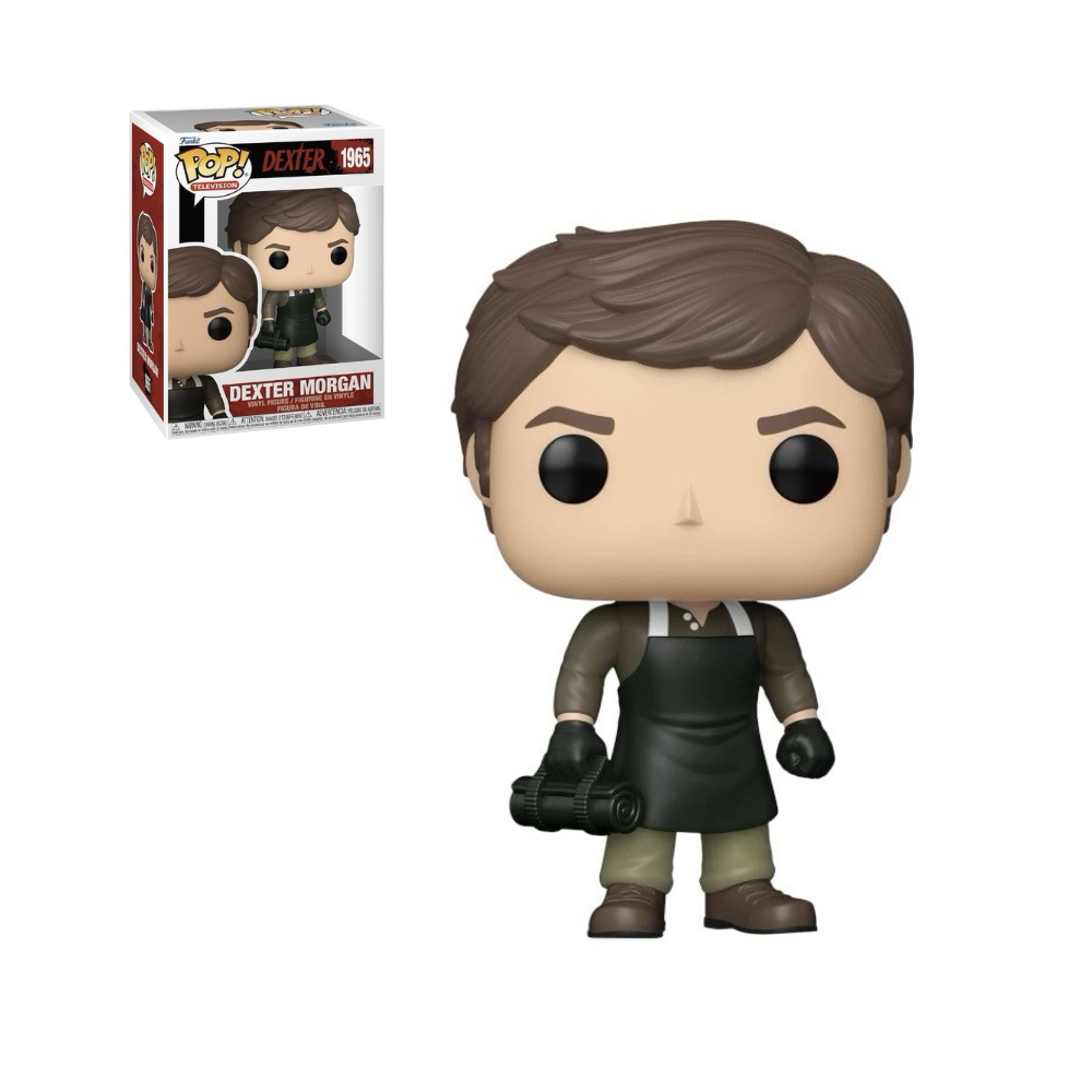 Funko Pop - Dexter - Dexter Morgan