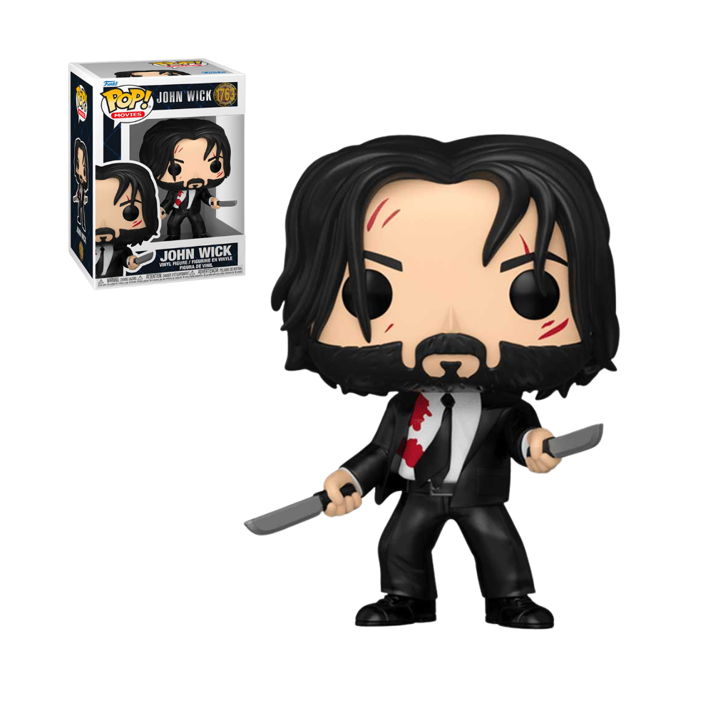 Funko Pop - John Wick - John Wick