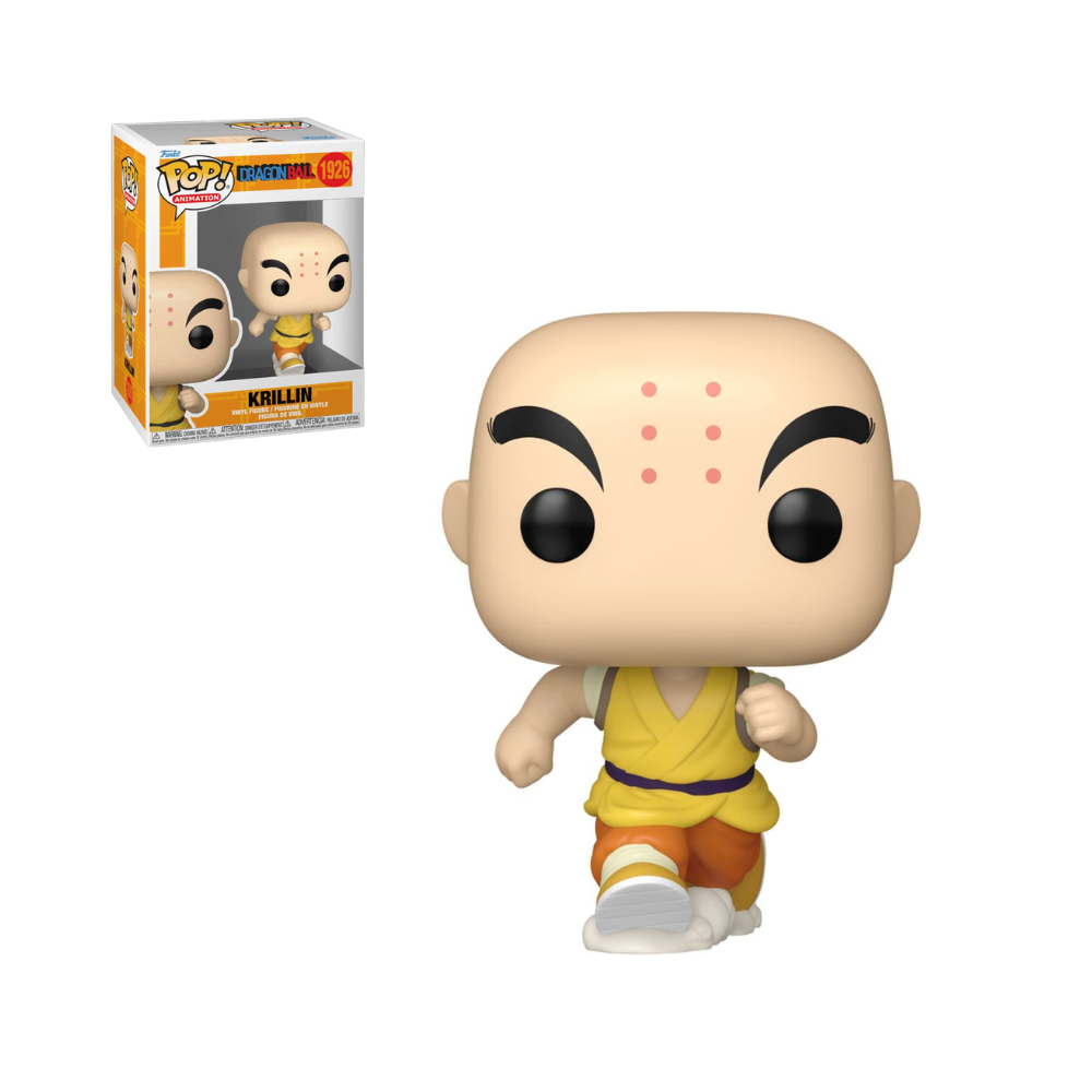 Funko Pop - Dragon Ball - Krillin