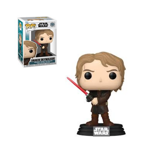 Funko Pop - Serie Ahsoka - Anakin Skywalker
