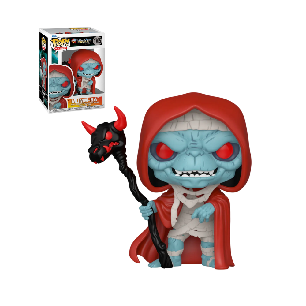 Funko Pop - Thundercats - Mumm-Ra