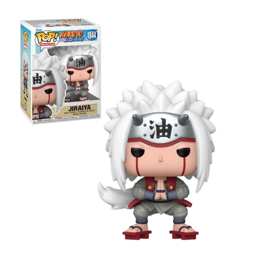 Funko Pop - Naruto Shippuden - Jiraiya