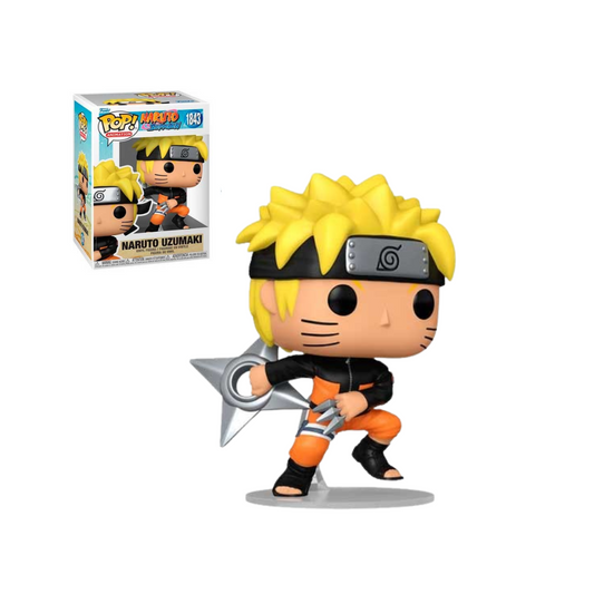Funko Pop - Naruto Shippuden - Naruto Uzumaki