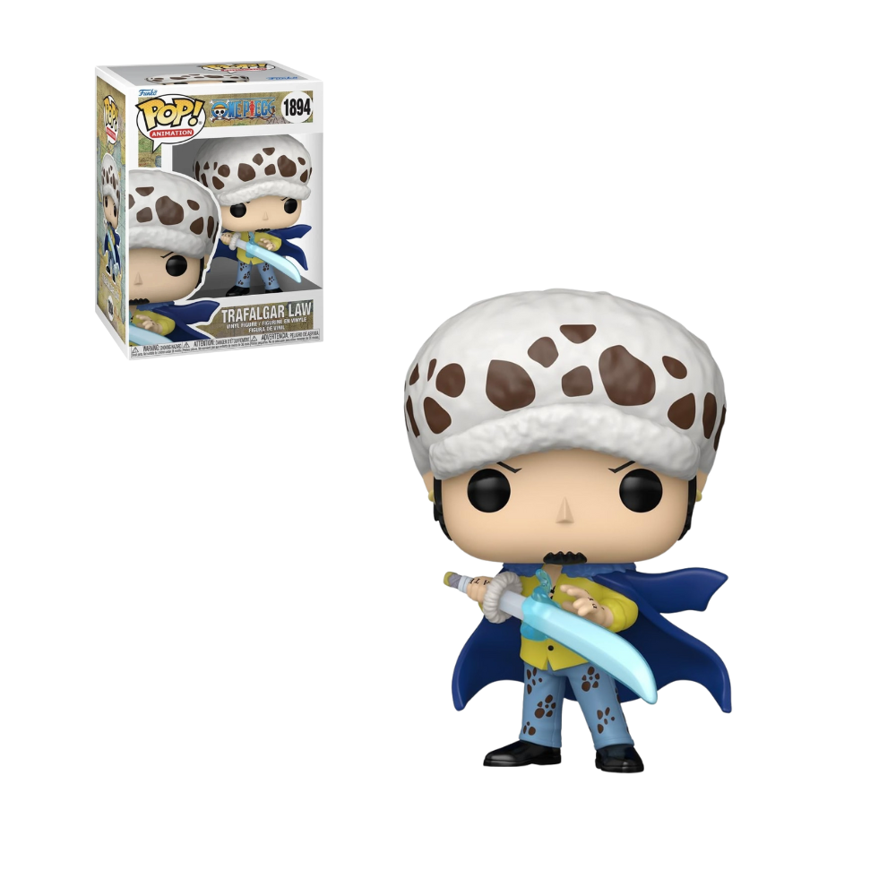 Funko Pop - One Piece - Trafalgar Law