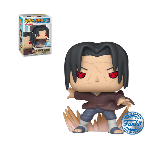 Funko Pop - Naruto Shippuden - Itachi Uchiha (Edo Tensei) - Special Edition