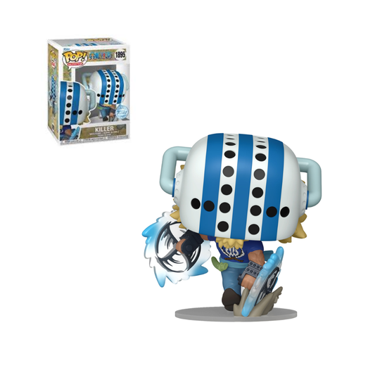 Funko Pop - One Piece - Killer