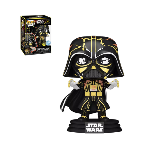 Funko Pop - Star Wars - Darth Vader (Glow in the Dark) - Special Edition