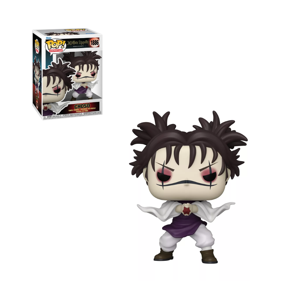 Funko Pop - Jujutsu Kaisen - Choso