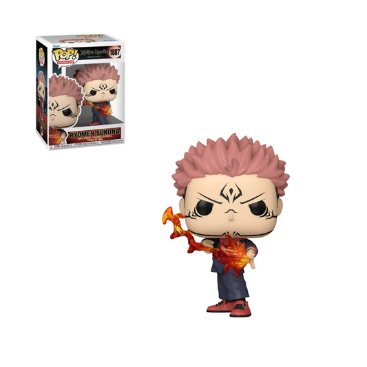 Funko Pop - Jujutsu Kaisen - Ryomen Sukuna