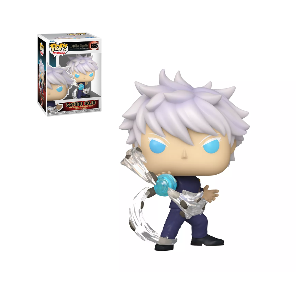 Funko Pop - Jujutsu Kaisen - Satoru Gojo - Blue